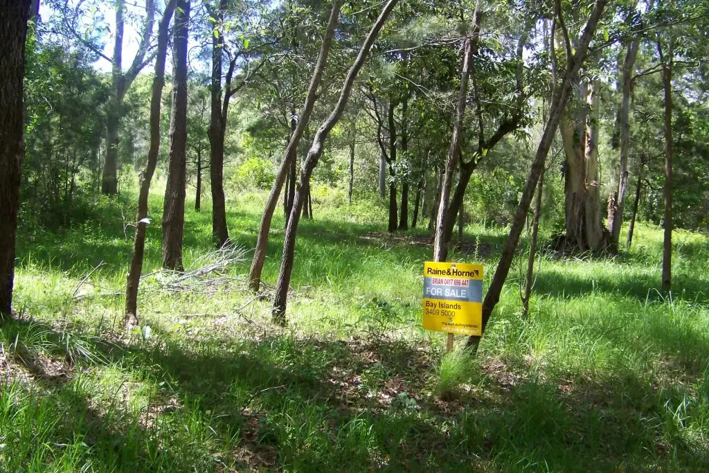 Main view of Homely land listing, 80 PERULPA DR, Lamb Island QLD 4184