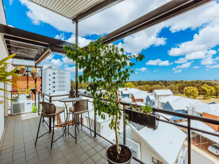 Third view of Homely apartment listing, 306/152 Great Eastern Highway, Ascot WA 6104