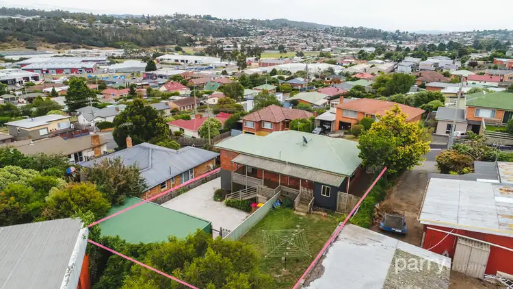 Second view of Homely house listing, 35 Medina Street, Youngtown TAS 7249