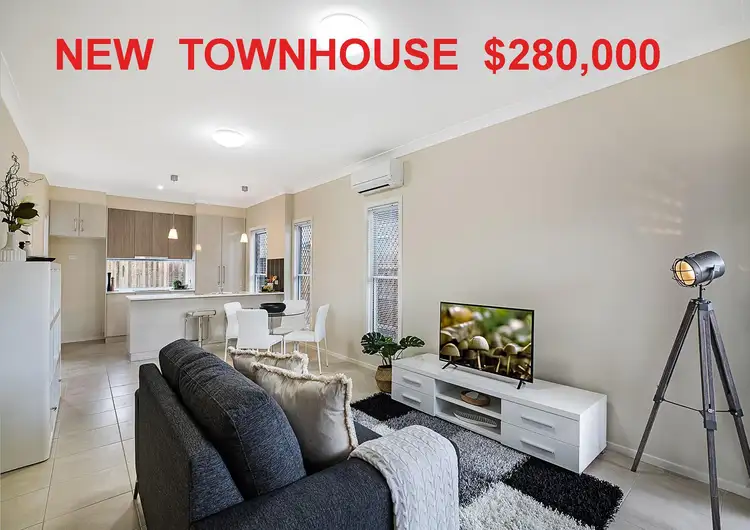 5/8 Tara Street, Wilsonton QLD 4350