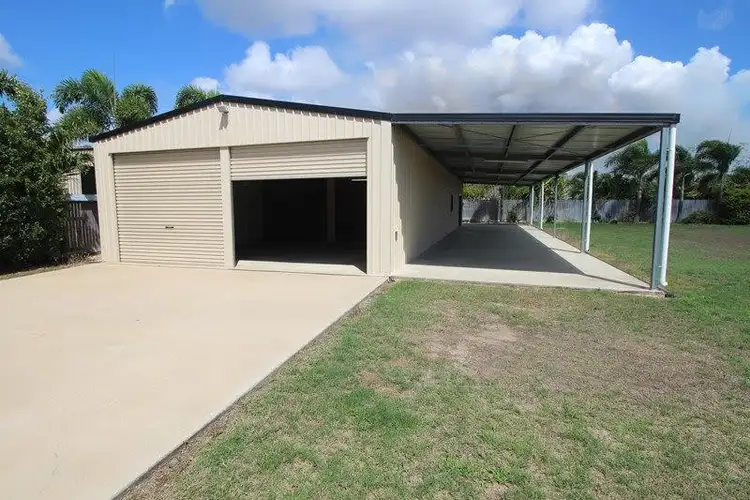 Second view of Homely house listing, 3 Gundabluey Crescent, Mount Low QLD 4818