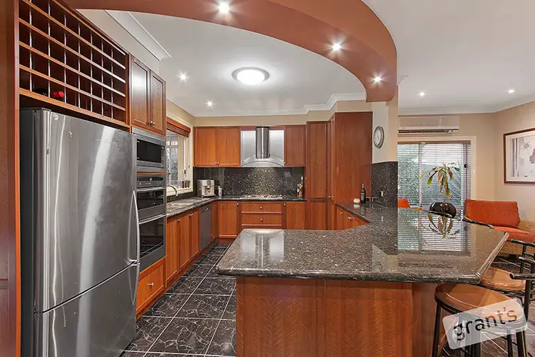 Second view of Homely house listing, 18 Natren Court, Berwick VIC 3806