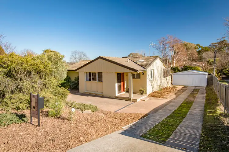41 Enderby Street, Mawson ACT 2607