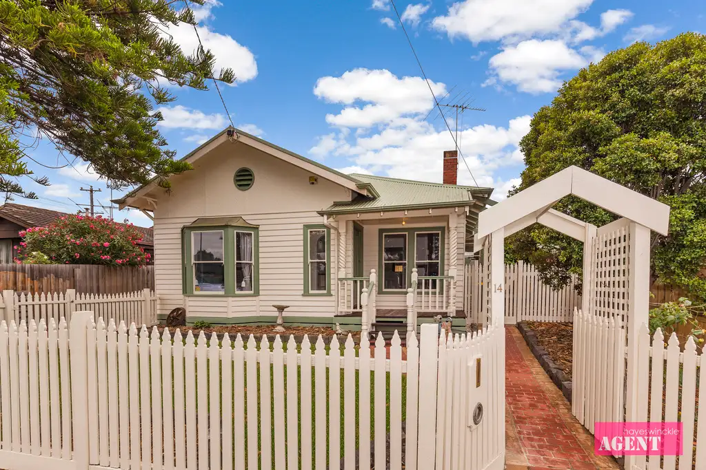 Main view of Homely house listing, 14 Kooyong Road, Geelong VIC 3220