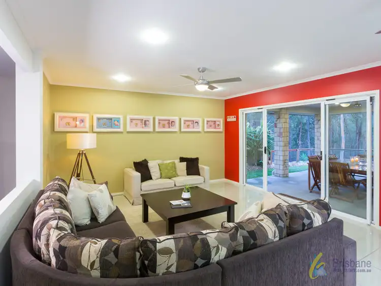 Third view of Homely house listing, 34 Yaggera Place, Bellbowrie QLD 4070
