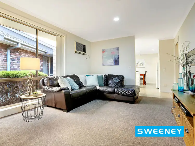 Second view of Homely unit listing, 2/10 McAlpine Court, Altona VIC 3018