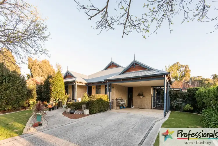 Main view of Homely house listing, 3 Moondar Parade, Dalyellup WA 6230