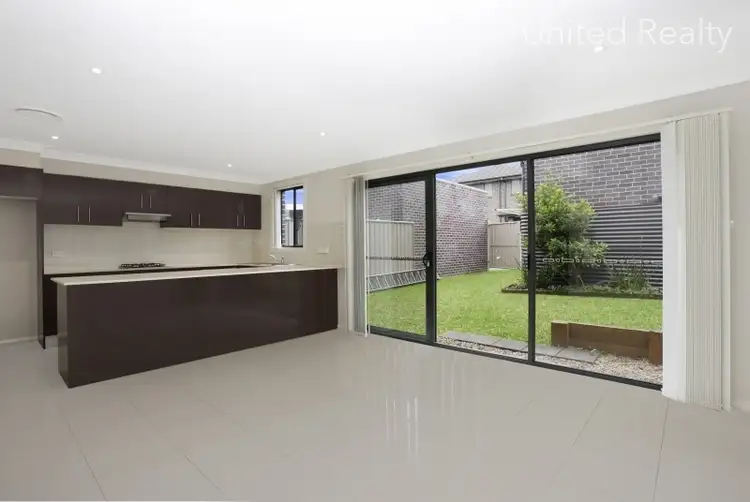 Second view of Homely house listing, 34 Onslow Gardens, Middleton Grange NSW 2171