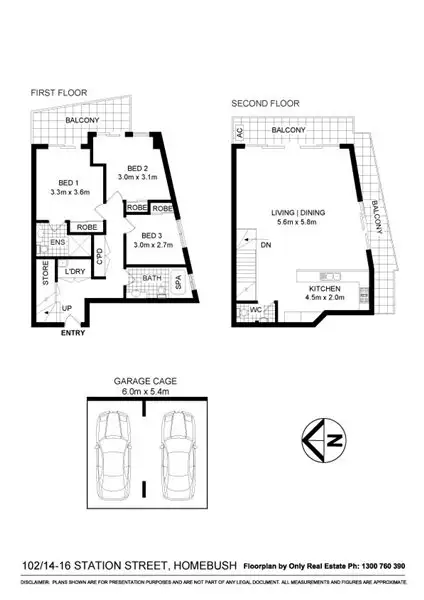 Sixth view of Homely unit listing, 102/14-16 Station Street, Homebush NSW 2140