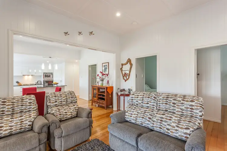Fourth view of Homely house listing, 126 Holberton Street, Newtown QLD 4350