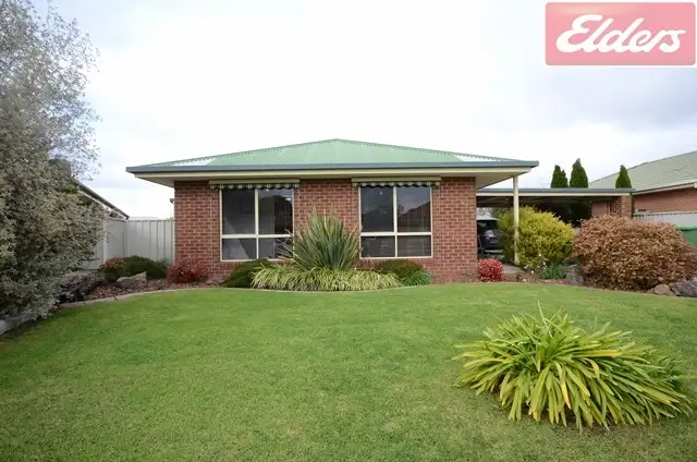Second view of Homely house listing, 23 Edinburgh Circuit, Wodonga VIC 3690