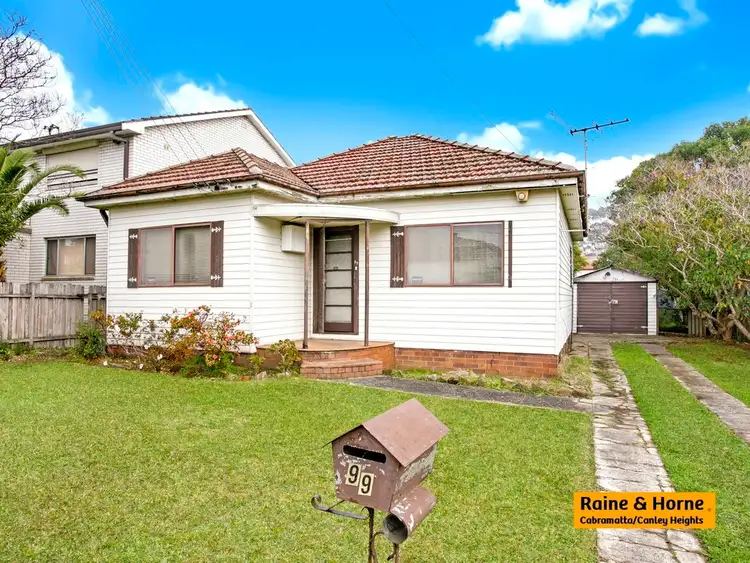 99 Lord St, Cabramatta West NSW 2166