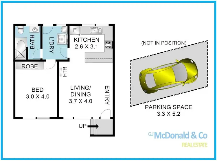 Seventh view of Homely unit listing, 4/13 St Elmo Crescent, Highton VIC 3216