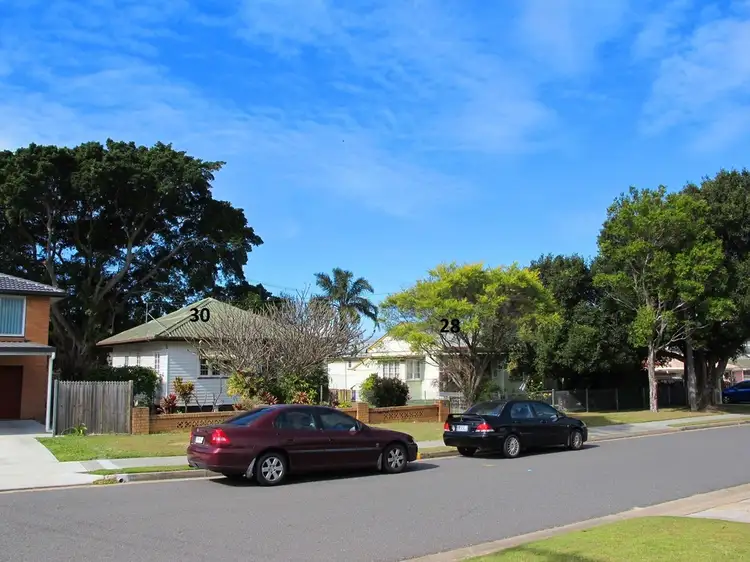 Second view of Homely house listing, 28 Percy Street, Redcliffe QLD 4020