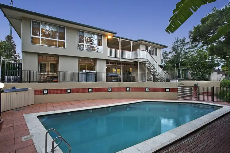 Main view of Homely house listing, 107 Kenmore Road, Kenmore QLD 4069