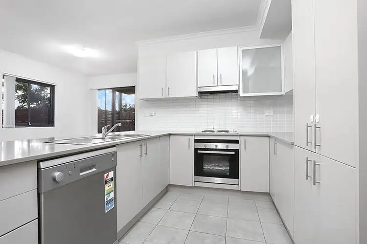 Second view of Homely house listing, 6/1 Griffiths Street, Blacktown NSW 2148