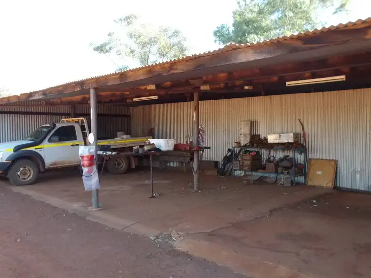 Second view of Homely rural property listing, - Weebo Staion, Leinster WA 6437