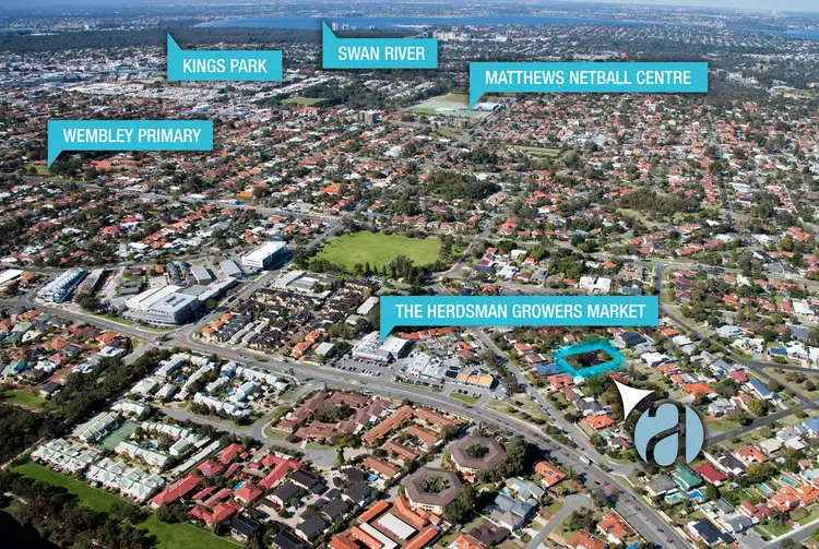 Fifth view of Homely house listing, 16 South Banff Road, Floreat WA 6014