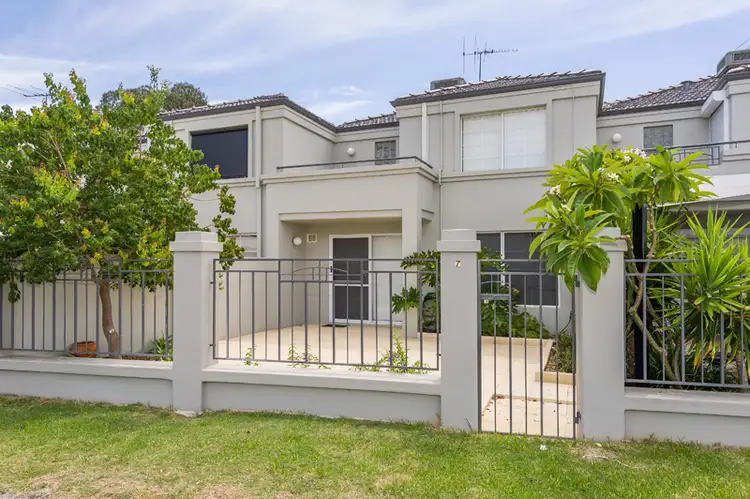 Fifth view of Homely townhouse listing, 7/19 Fogerthorpe Cres, Maylands WA 6051