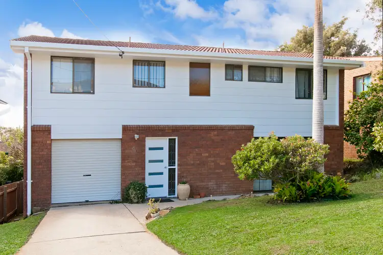 Second view of Homely house listing, 8 Third Avenue, Bonny Hills NSW 2445