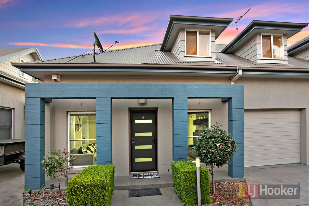 Main view of Homely house listing, 2/120 Brisbane Street, St Marys NSW 2760