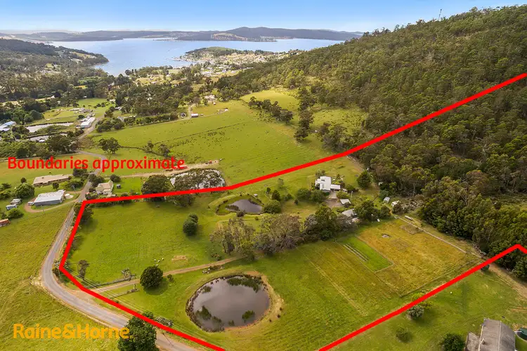 Second view of Homely house listing, 125 Saddle Road, Kettering TAS 7155