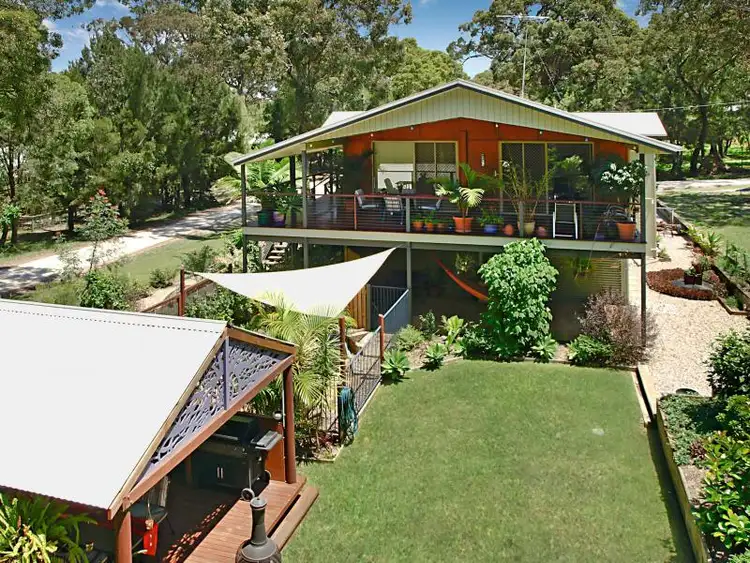 Main view of Homely house listing, 2 PRESIDENT TCE, Macleay Island QLD 4184