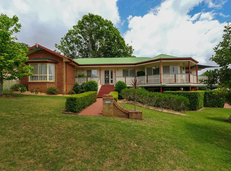 Main view of Homely house listing, 11B Mackenzie Street, Mount Lofty QLD 4350