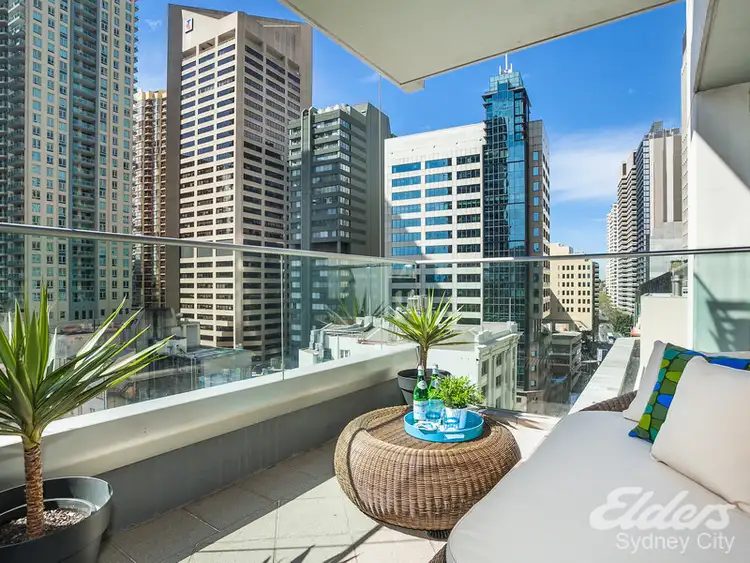 Fifth view of Homely apartment listing, 2113/91 Liverpool Street, Sydney NSW 2000