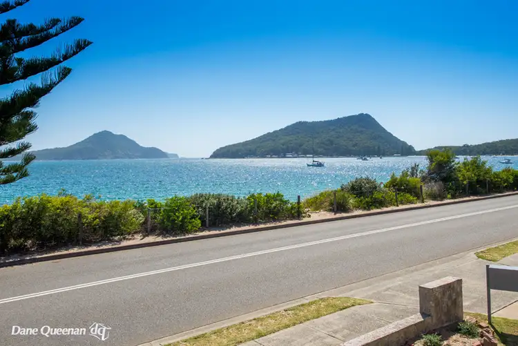 Second view of Homely unit listing, 5/87 Shoal Bay Road, Shoal Bay NSW 2315