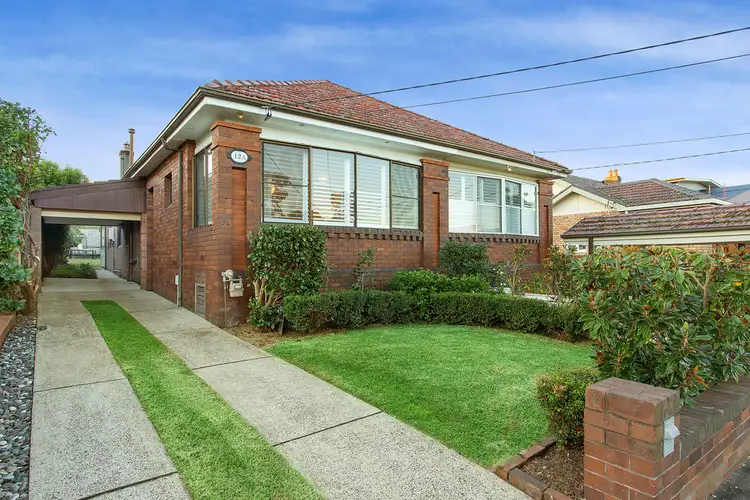 Main view of Homely house listing, 12A Rickard Street, Rodd Point NSW 2046