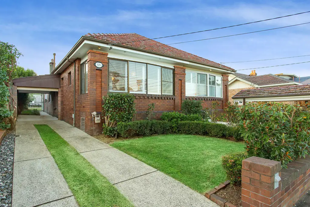 Main view of Homely house listing, 12A Rickard Street, Rodd Point NSW 2046
