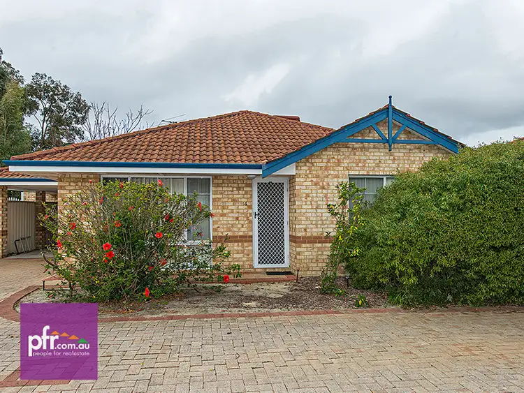 Main view of Homely villa listing, 4/49 Pitt Street, St James WA 6102