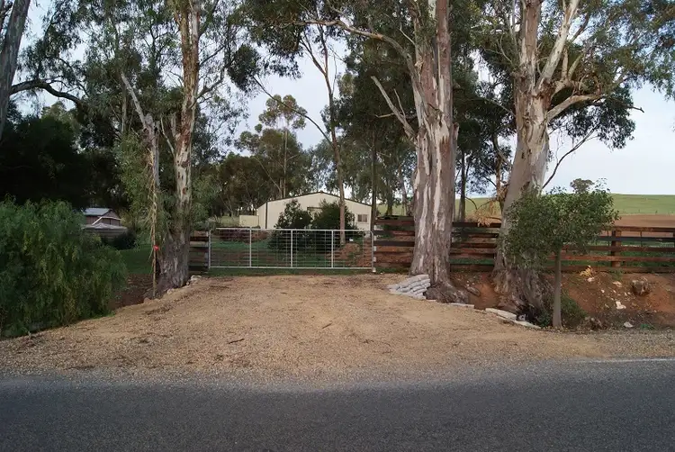 Second view of Homely land listing, Lot 103 Rosedale Road, Rosedale SA 5350