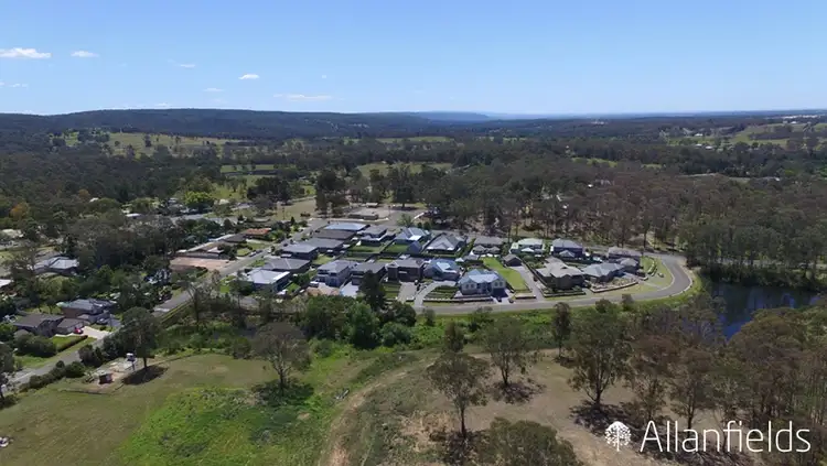 Fourth view of Homely land listing, Lot 17, 23-43 Allan Road, Mulgoa NSW 2745