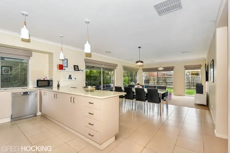 Second view of Homely house listing, 5 Echo Avenue, Tarneit VIC 3029