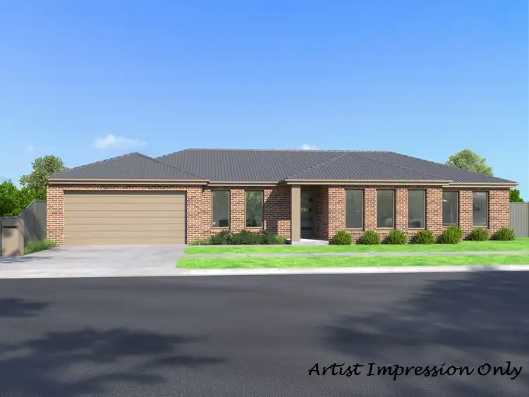 Main view of Homely house listing, (Lot 668) 10 Wade Place, Lucas VIC 3350