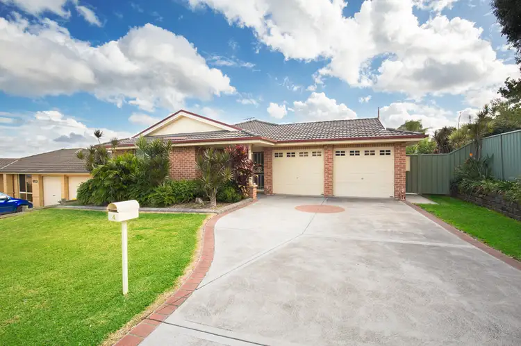 Main view of Homely house listing, 4 Maybush Avenue, Thornton NSW 2322
