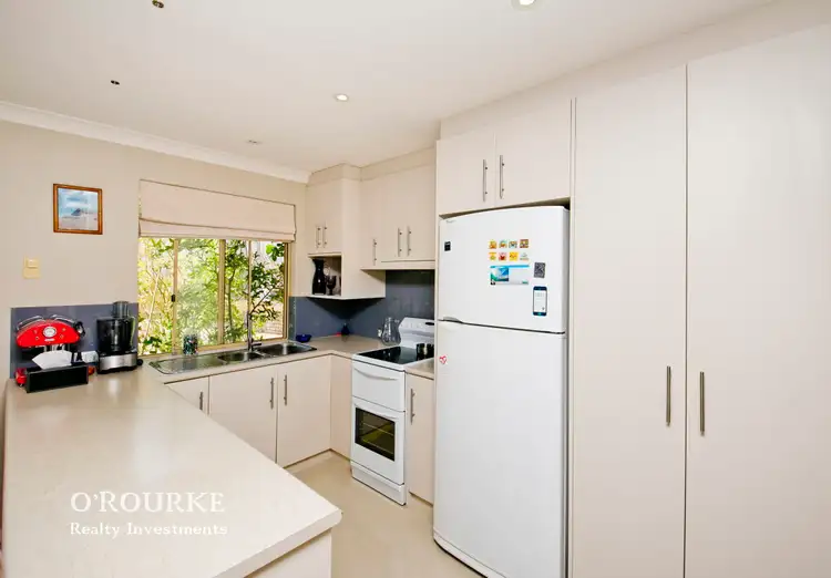 Second view of Homely villa listing, 1/23 Helmsley Street, Scarborough WA 6019