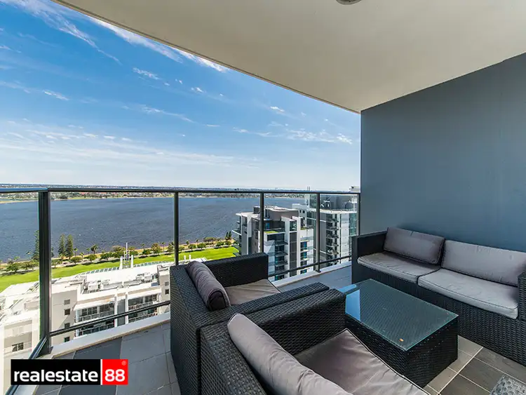 Fourth view of Homely apartment listing, 128/181 Adelaide Terrace, East Perth WA 6004