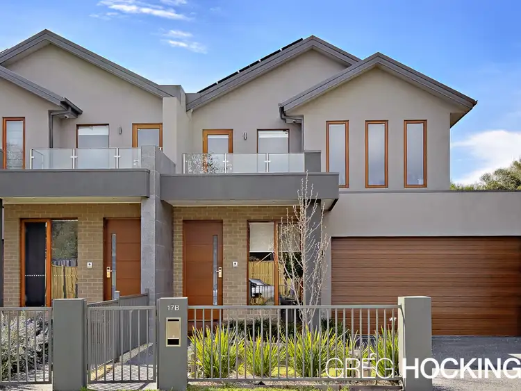 17B Norma Avenue, Cheltenham VIC 3192