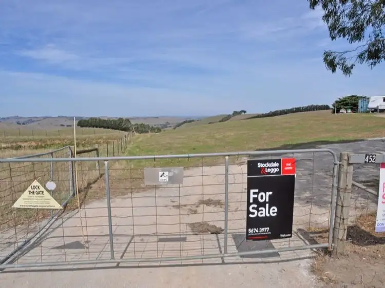 Main view of Homely rural property listing, 452 Sheepway Drive, Krowera VIC 3945