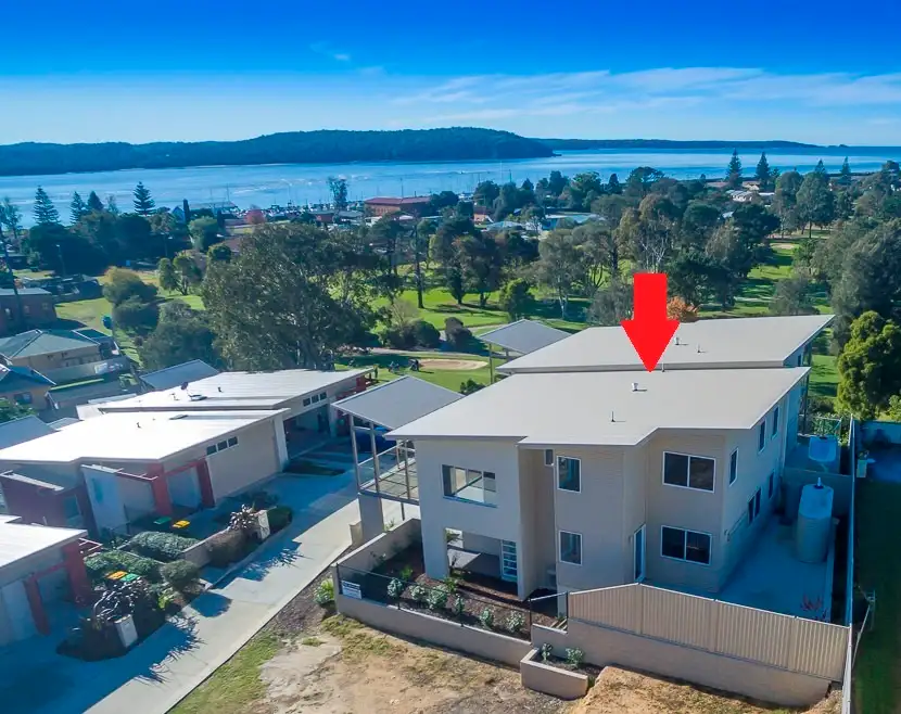 Main view of Homely house listing, 1/21 Bavarde Avenue, Batemans Bay NSW 2536