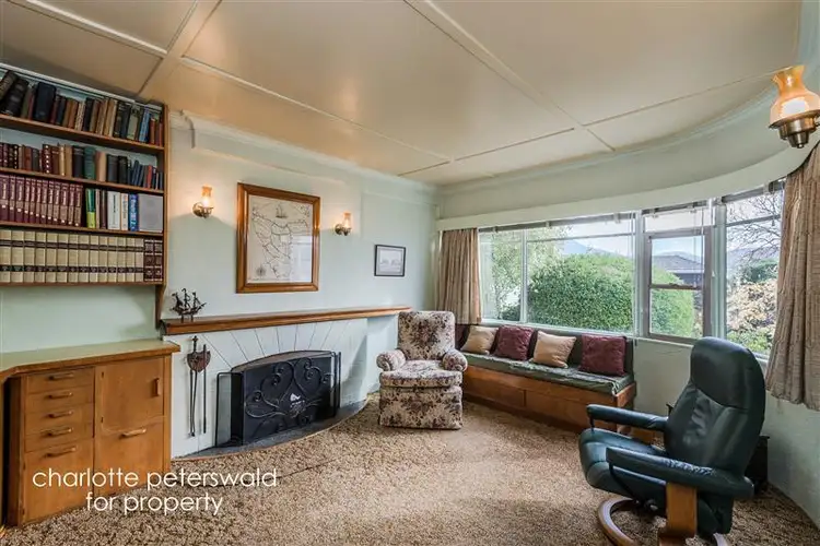 Sixth view of Homely house listing, 1 Longview Avenue, Sandy Bay TAS 7005