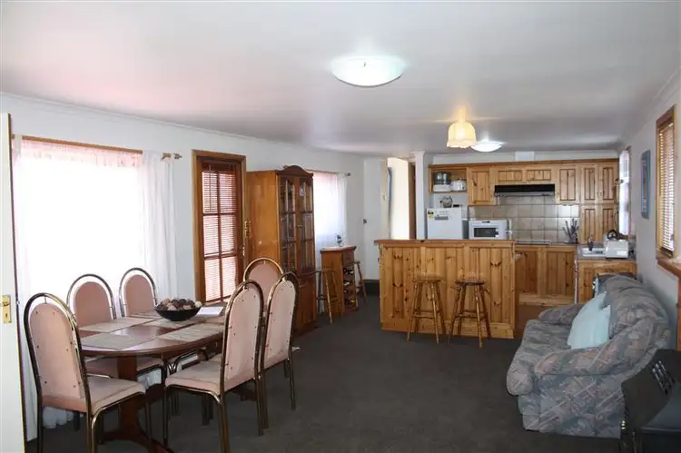 Second view of Homely house listing, 2 Arthur Street, Beachport SA 5280