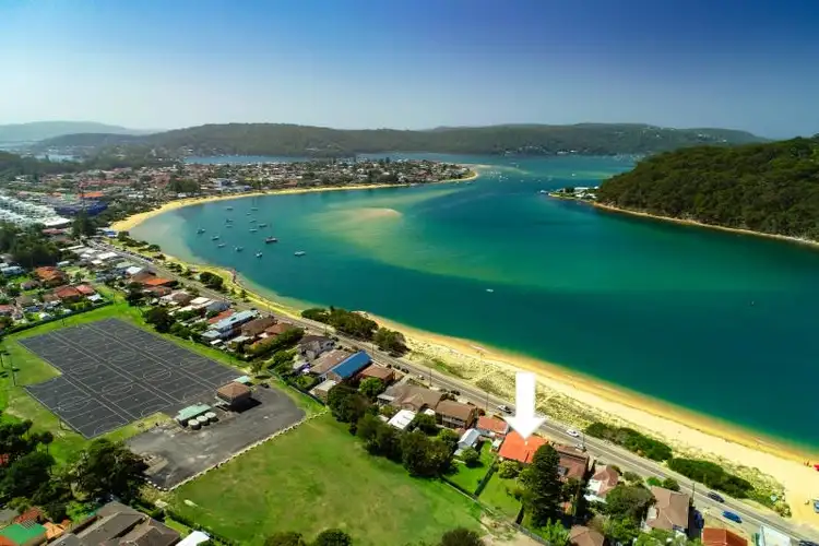 Third view of Homely house listing, 96 The Esplanade, Ettalong Beach NSW 2257