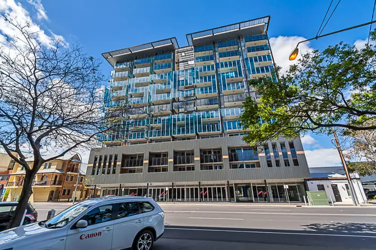 Fourth view of Homely apartment listing, 201/271-281 Gouger St, Adelaide SA 5000