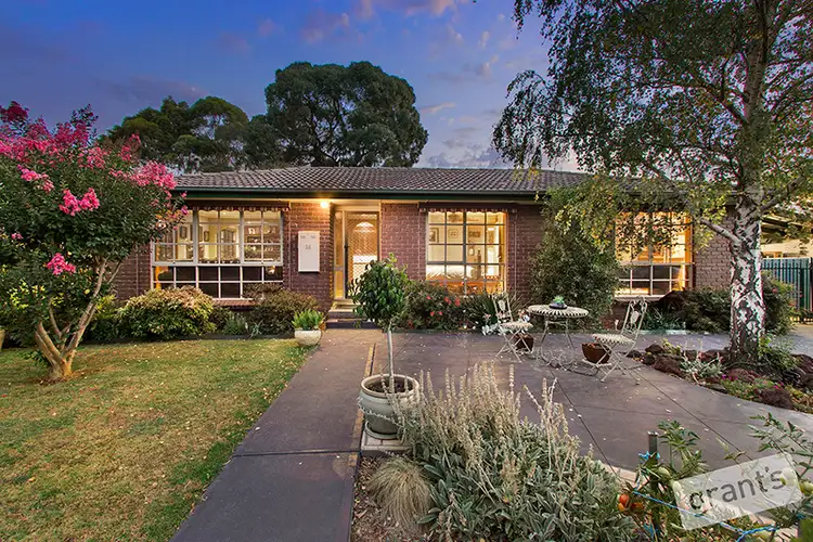Main view of Homely house listing, 25 Ambleside Crescent, Berwick VIC 3806