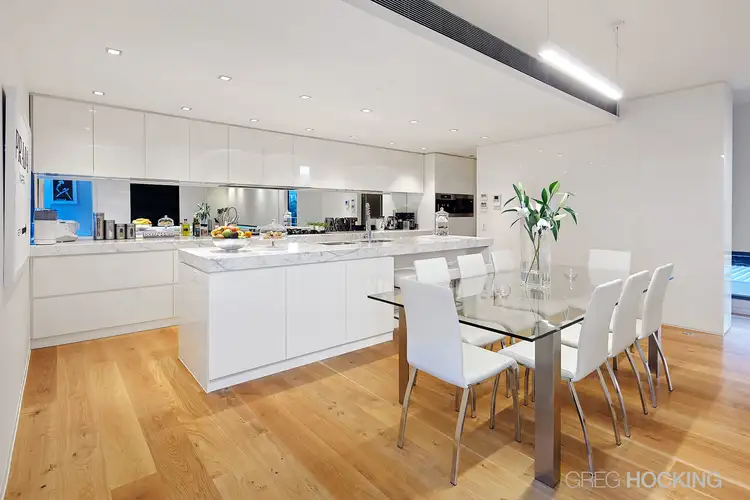 Fifth view of Homely house listing, 1 Princes Place, Port Melbourne VIC 3207