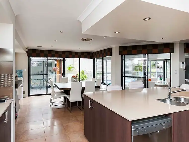 Fourth view of Homely house listing, 24 Jindalee Boulevard, Jindalee WA 6036